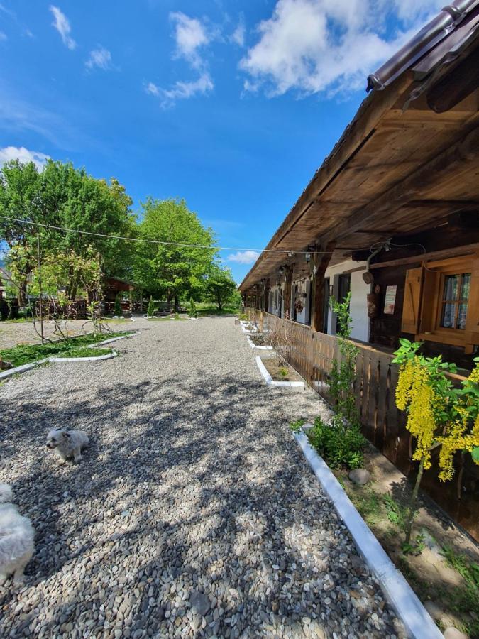 La Romaneasa Sapinta Luaran gambar